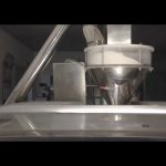 Macchina imballatrice rotativa premade automatica per polvere di latte in polvere