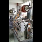 macchina automatica per il confezionamento del cioccolato granulato