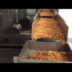 macchinario automatico dell'imballaggio dei semi dei chicchi di riso della borsa di plastica