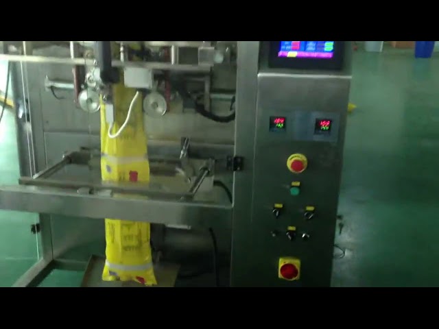 Macchina imballatrice automatica per bustine verticale zucchero formata CE