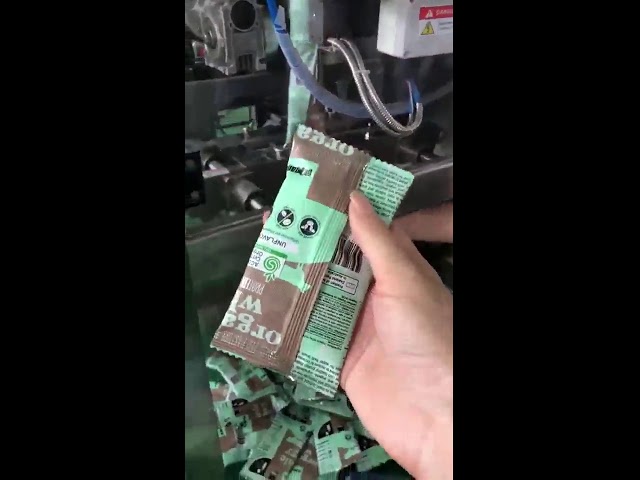 Macchina di riempimento automatica della bustina di prezzo della macchina imballatrice della bustina della polvere dello zucchero di VFFS ad alta velocità