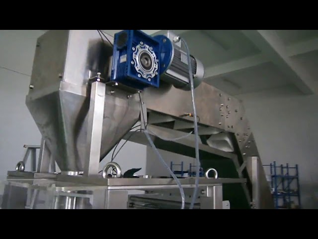 macchina per imballaggio di tagliatelle di riso bagnato di accuratezza di pesatura alta