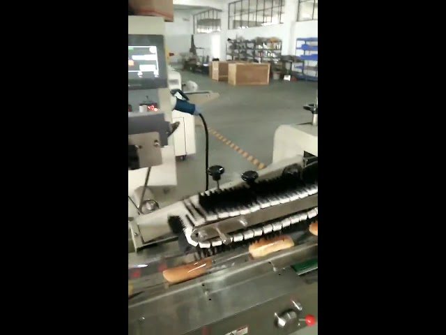 Confezionatrice Orizzontale Con Bustina Manuale Iapack