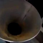Macchina confezionatrice verticale automatica piccola di farina di polvere di Curcuma Mung Bean