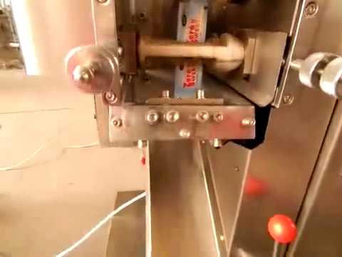 Piccola bustina automatica della macchina imballatrice della polvere del caffè della farina di latte della macchina imballatrice della polvere
